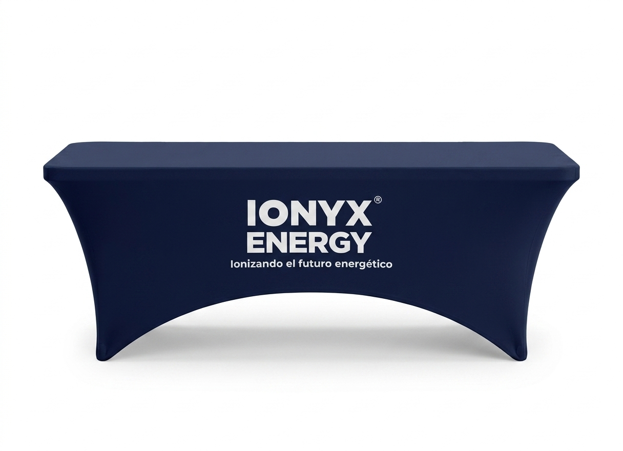 Mantel spandex personalizado por Ritratto Guatemala